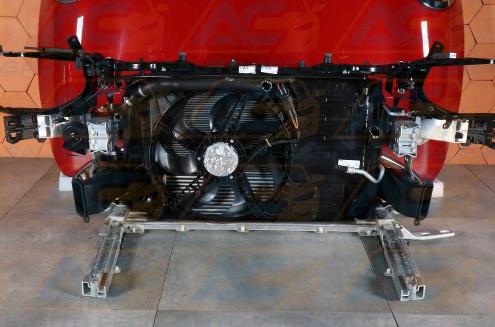 MINI COOPER S F55 F56 F57 Frente Completa