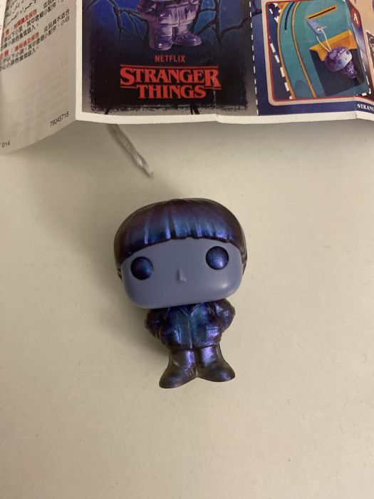 Фігурка Вілл Байерс Will Byers Stranger Things Дивні Дива