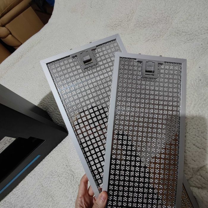 Exaustor Cata telescópio Potente e zero.