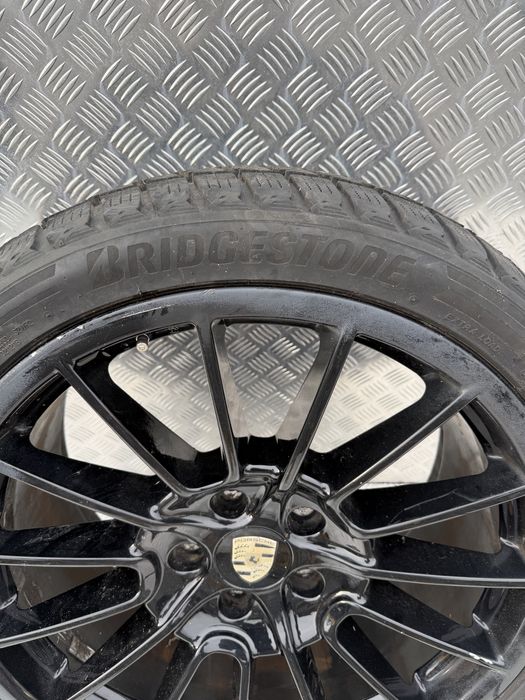 Alufelga Porsche Cayenne 7L5, 21 cali