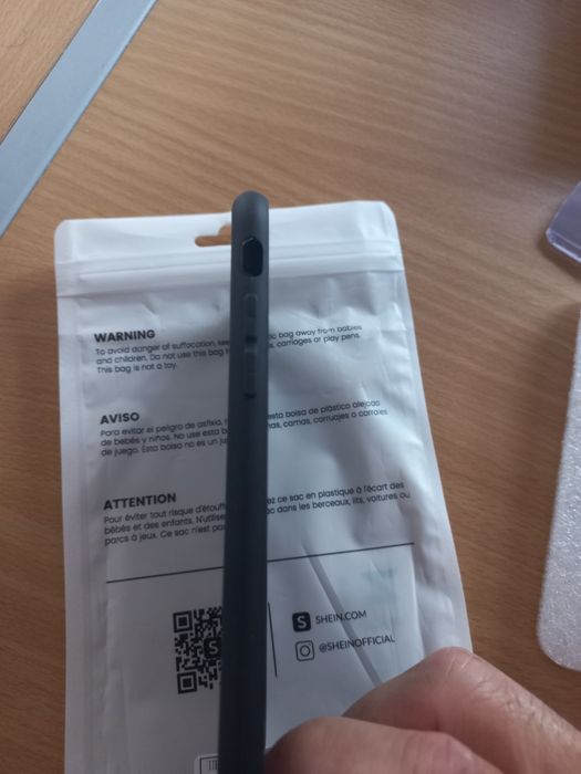 Capa de telefone com impressão de sol e lua Iphone 6/6s