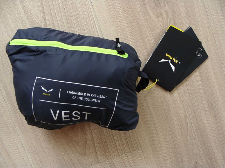 Salewa bezrękawnik / kamizelka męska Ortles Hybrid Twr Vst 48 S