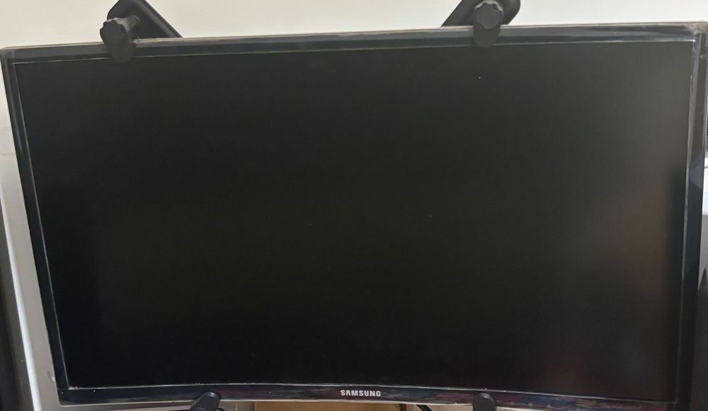 Vendo Monitor Curvo Gaming Samsung
