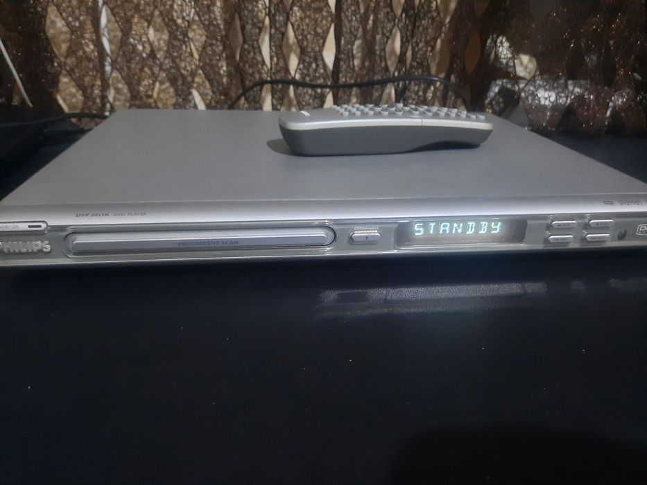 DVD player Philips