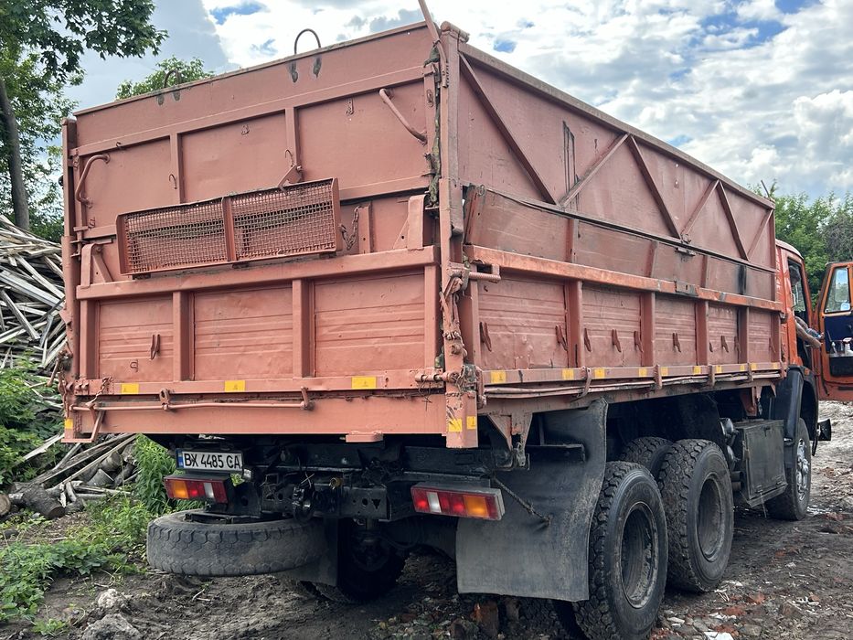 Послуги КАМАЗа-самоскида 55102 водій,перевезення,доставка,будівництво.