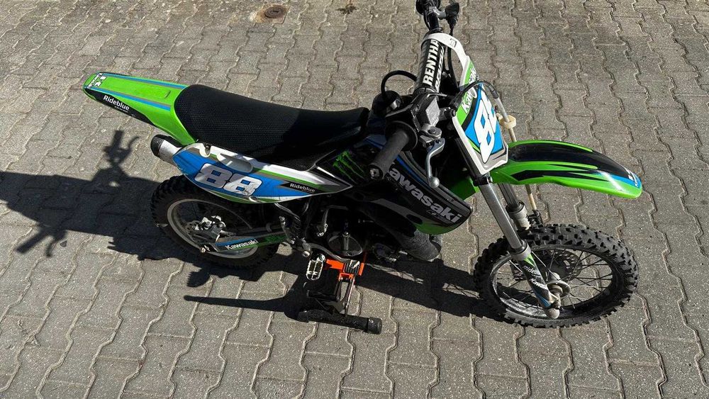 Kawasaki kx 65.