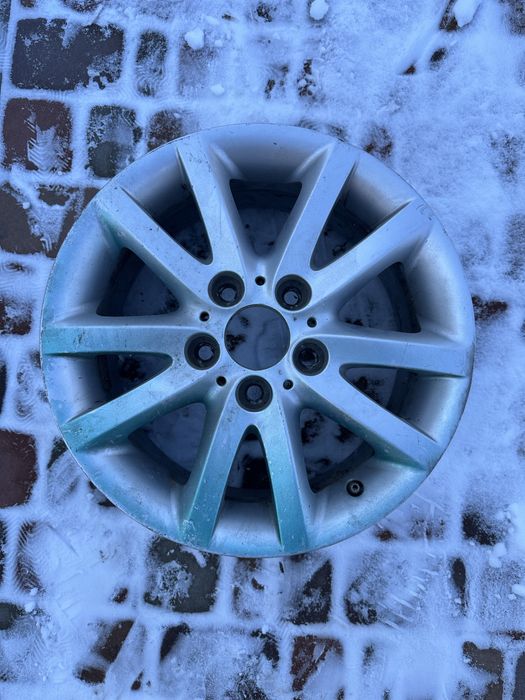 Диски BMW R16 5x120 (E28 / E34)