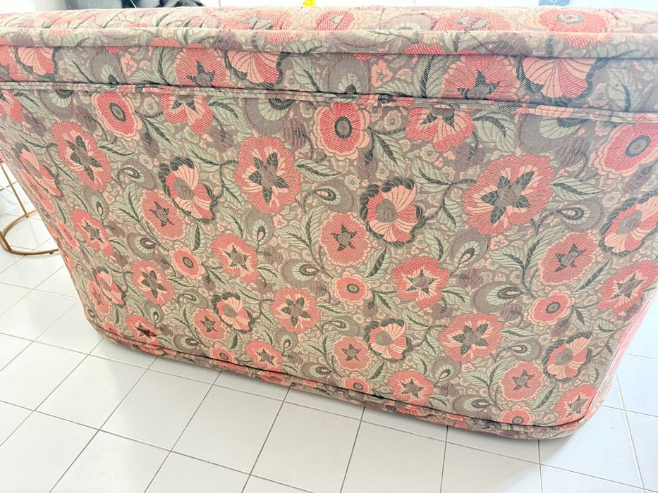 Sofá cama de 2 lugares