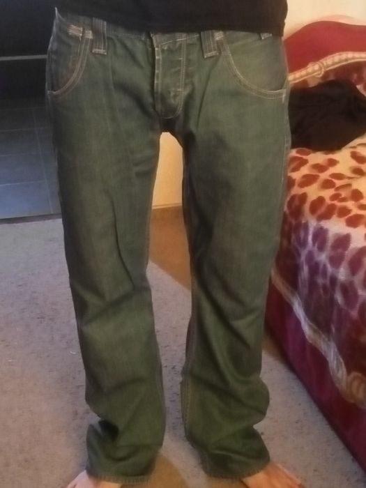 Джинсы Оригинал Levis