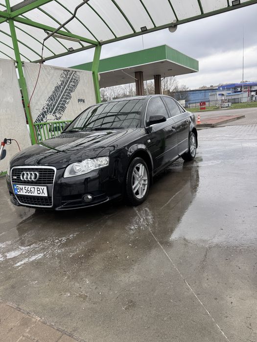 Продам Ауді А4, 2007р.