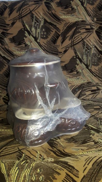 Глечики для запікання