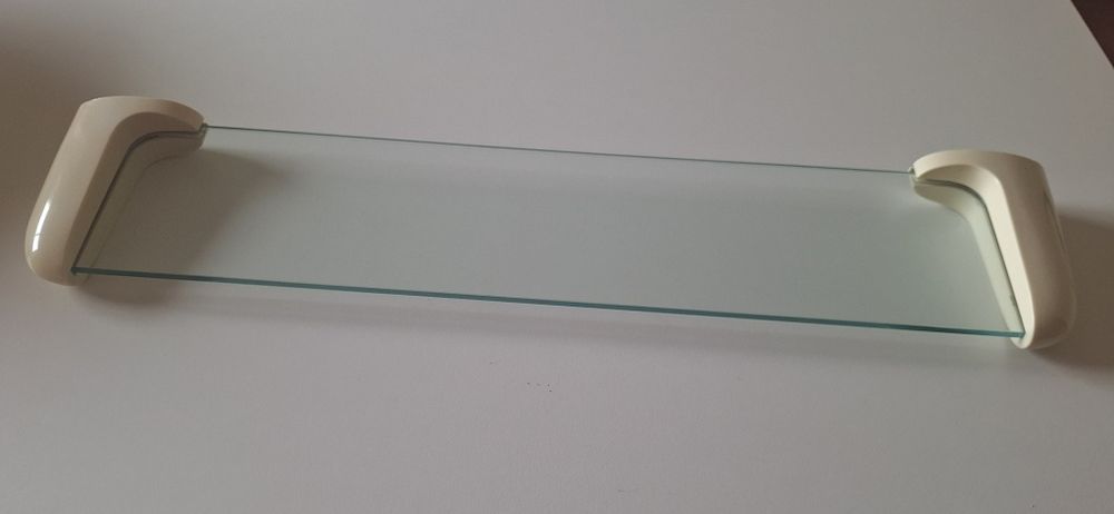 Prateleira de parede wc