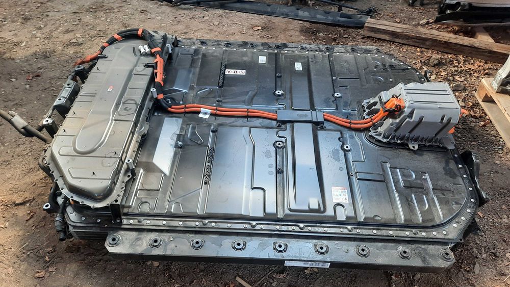 Батарея акумулятор 95kW AUDI E Tron 55 Європа 20тис.км