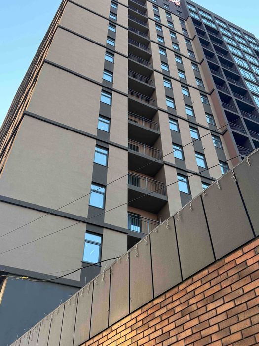 1 комнатная квартира 25 м2 ЖК Таймс Приморский р-н