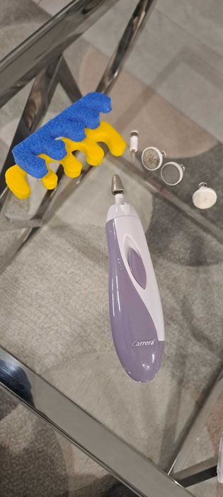 Mini frezarka do paznokci