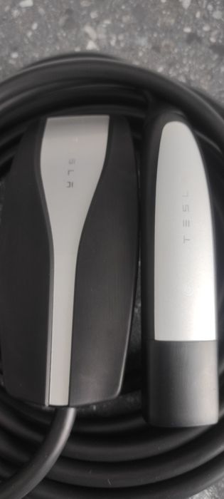 ОРИГІНАЛЬНА Зарядка Tesla Mobile Connector gen 2 - 32A. USA.