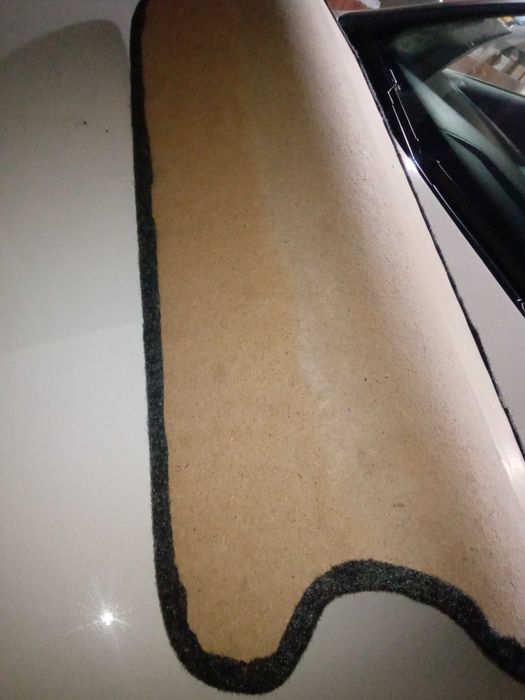 обшивка крышки багажника сенс ланос, ЗАЗ, DAEWOО, Nexia Нексия.