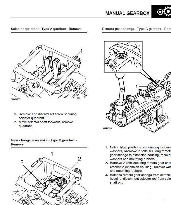 Manuais oficina Land Range Rover cd