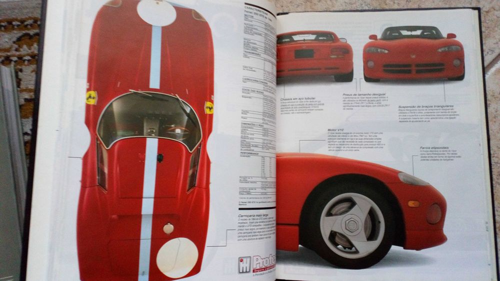 Carros clássicos