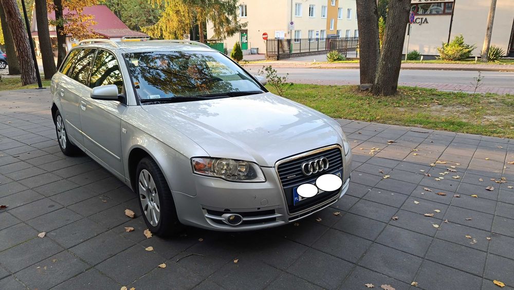 Audi A4 Avant