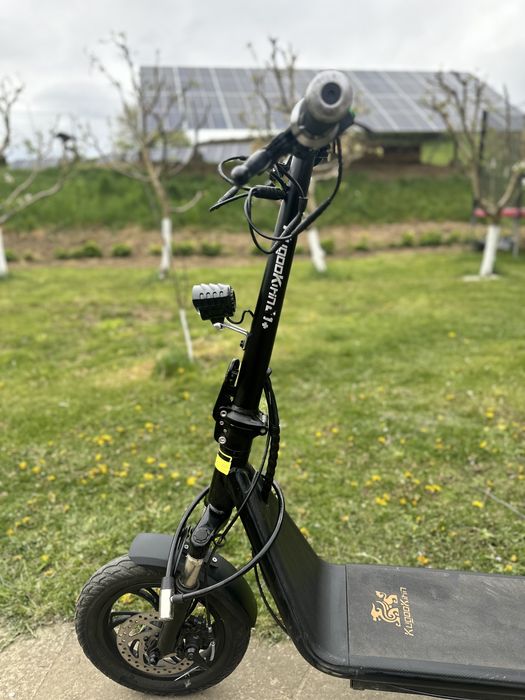 Kugoo Kirin C1 Plus (1000W)
