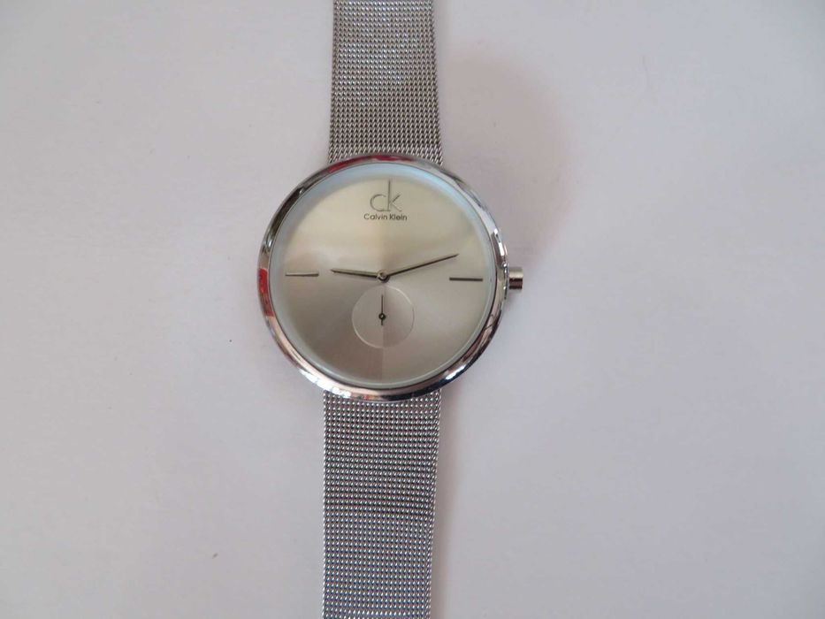 zegarek damski Michael Kors z bransoletką koloru srebrnego