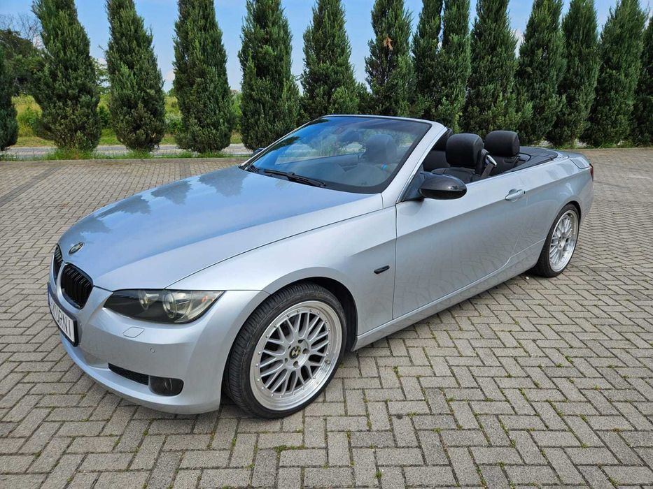 BMW Cabrio 2,0 L benzyna