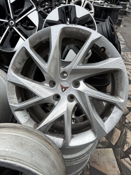 Jantes originais Cupra seat Leon vw