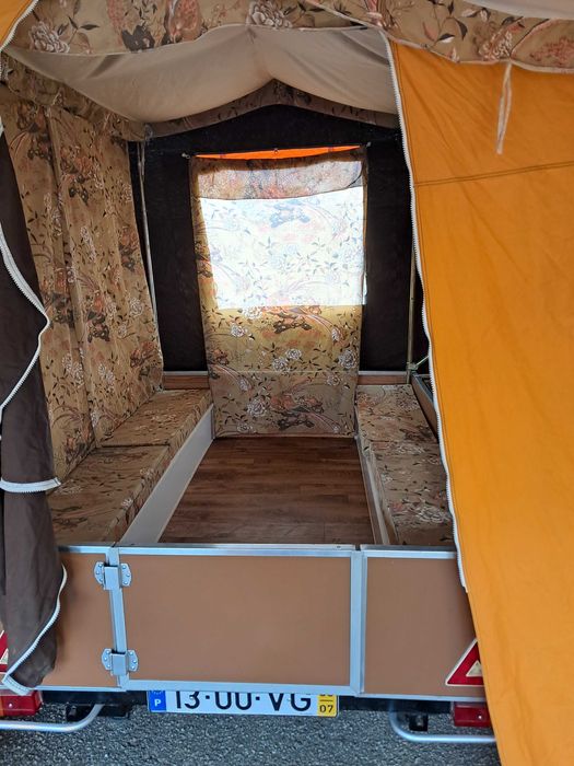 Autotenda semi nova