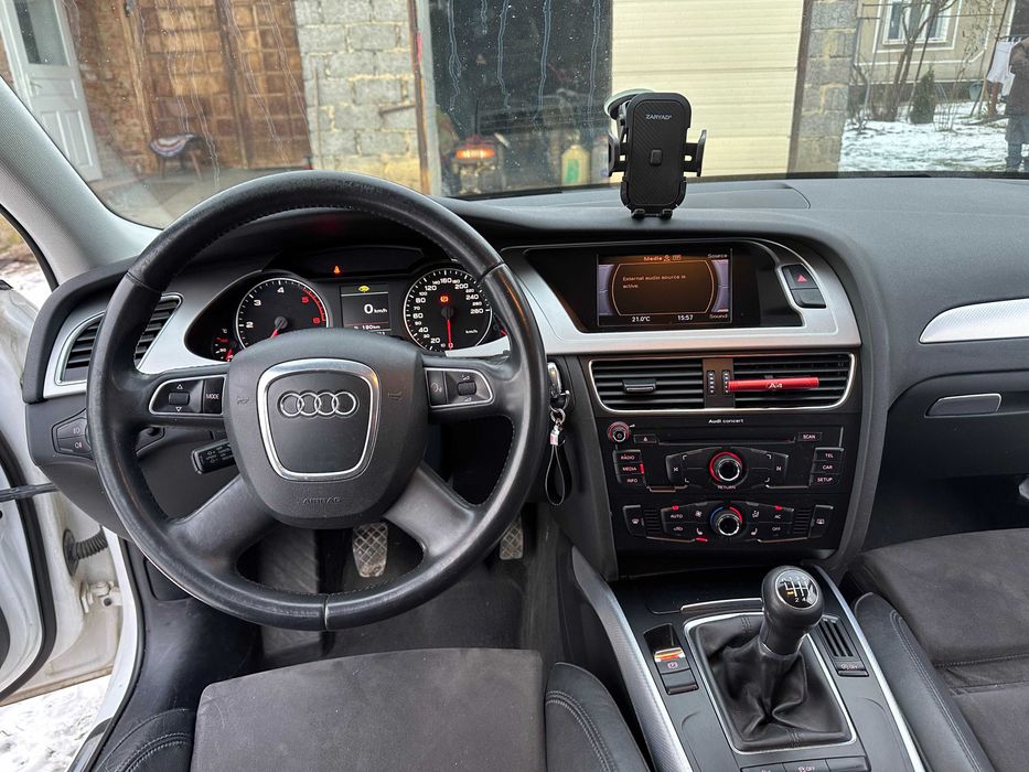 Audi A4 2011 2.0 TDI Quattro