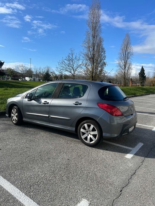 Peugot 308 1.6 HDI como NOVo