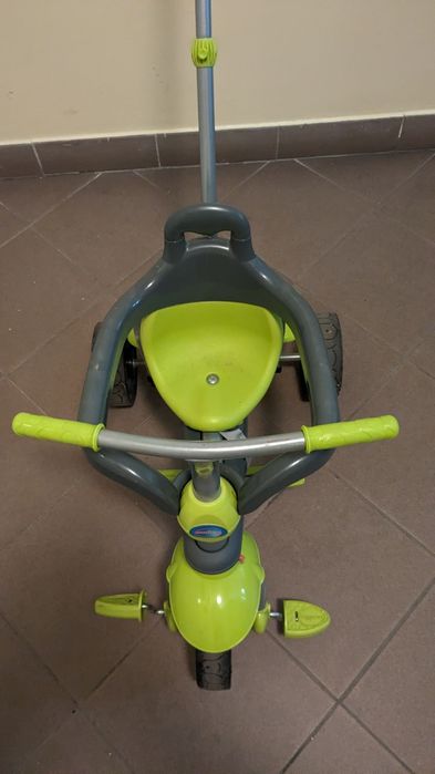 Rowerek trójkołowy dla dziecka SmartTrike
