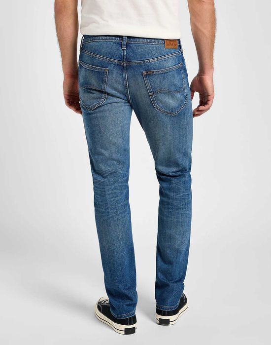 Spodnie jeansowe Lee Daren Zip Fly in Rising Tide 34/30