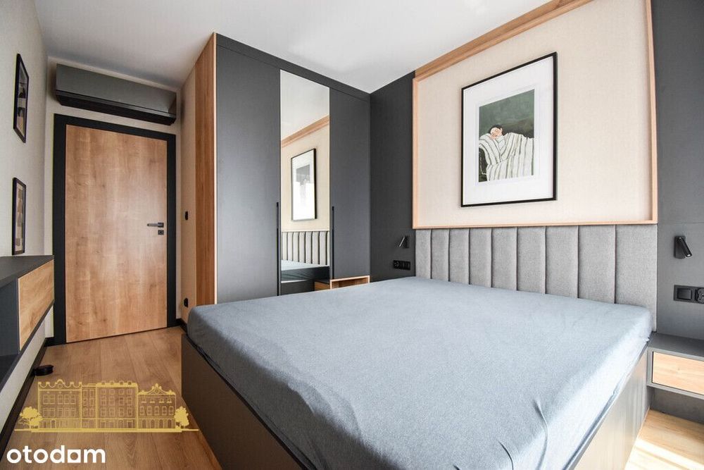 Nowe|NOHO|Lindego|3pok|Bronowice|63 m²|Garaż|Klima - Widok 4