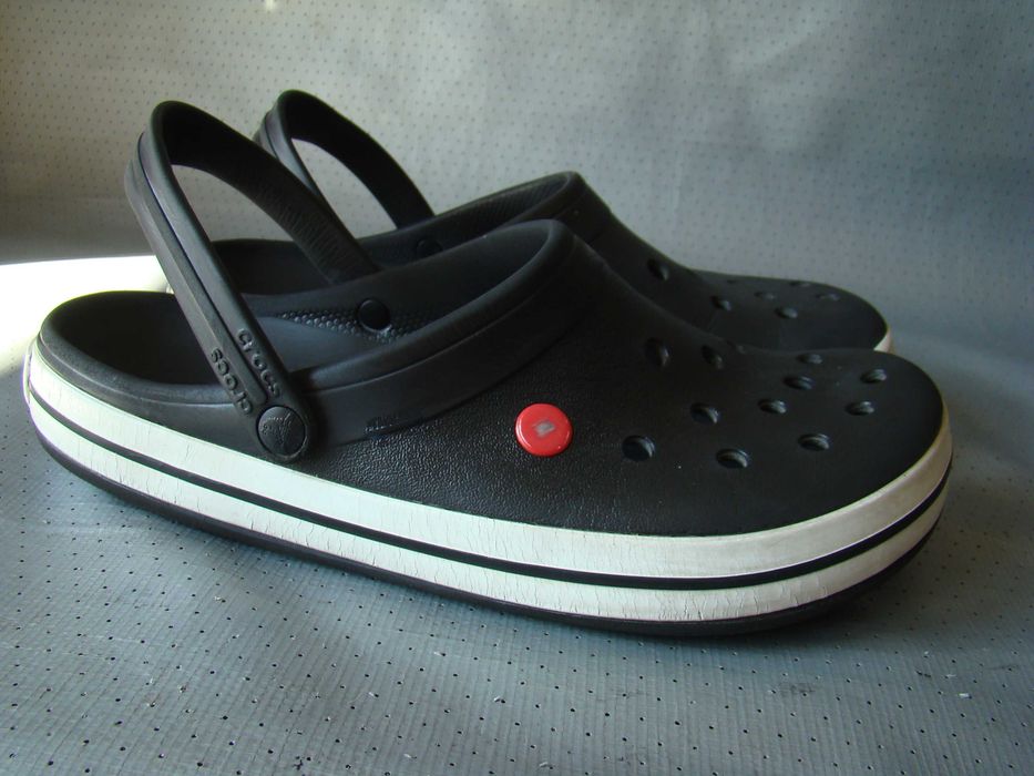 Лоферы - сабо для прогулок на воде CROCS 45р. -(EUR 46) 31 см. Оригинал !SPERRY TOP SIDERS