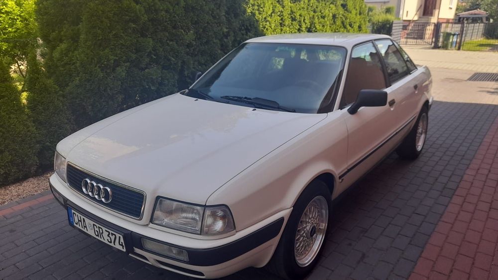 Audi 80