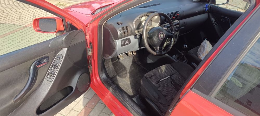 seat Leon 1 1.8t  auq lpg