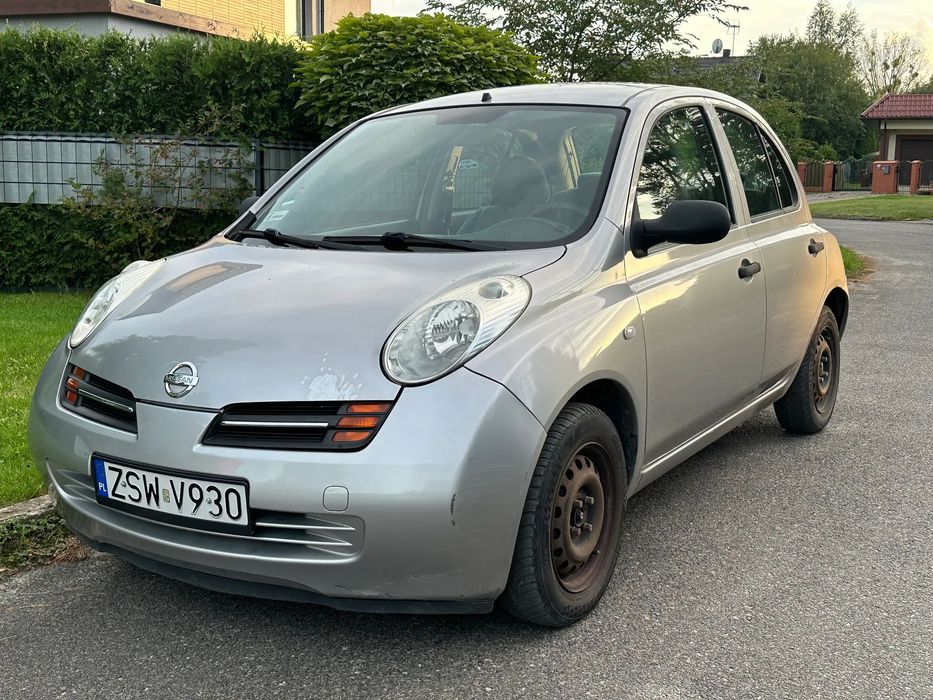 Nissan Micra