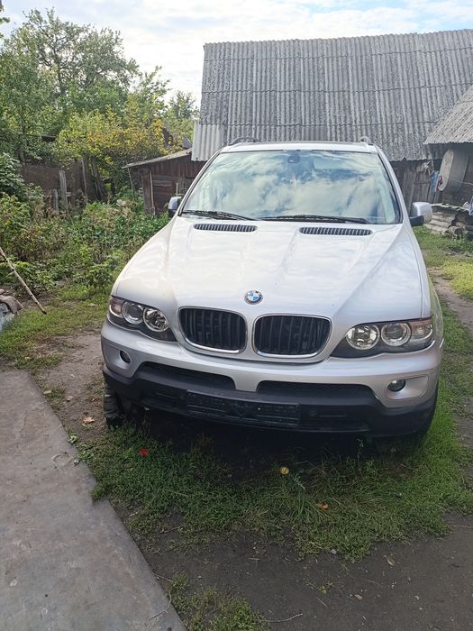 Продам БМВ Х5. В хорошому стані.