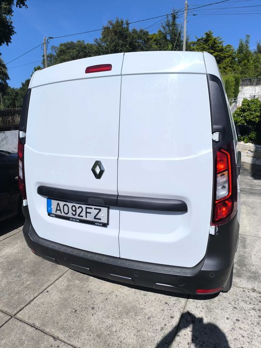 Renault express 1.5 DCI