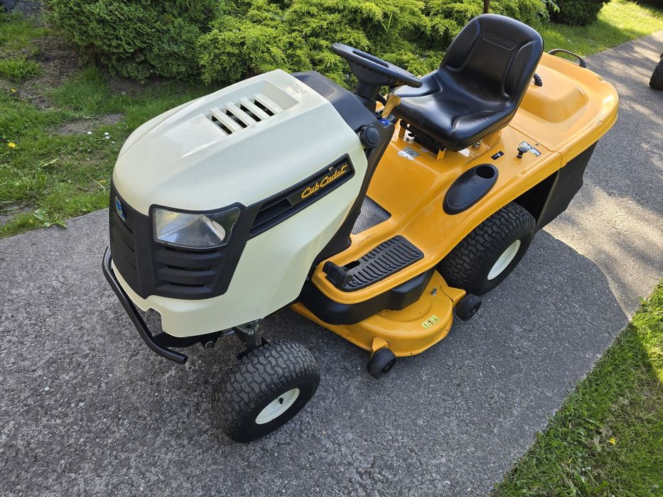 Traktorek kosiarka Cub Cadet 18.5KM B&S hydro Oryginał Stan POLECAM