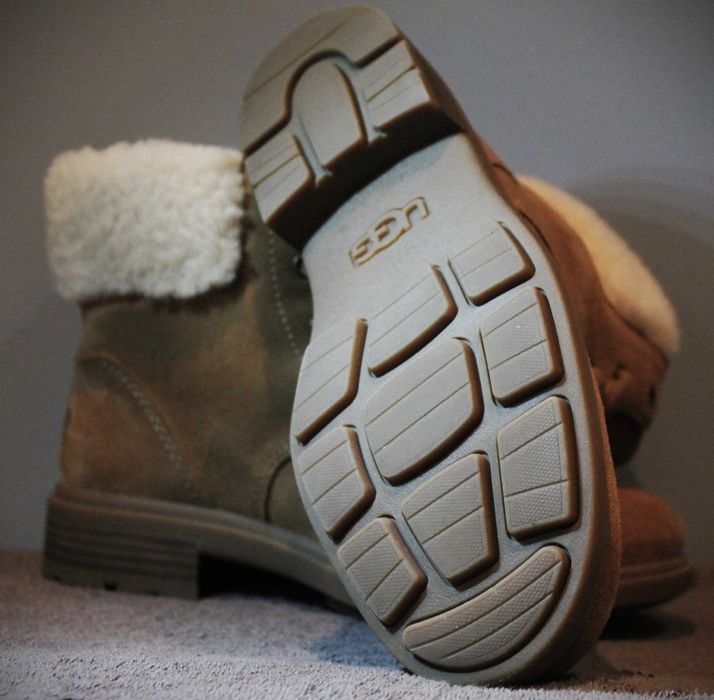 Damskie buty zimowe UGG