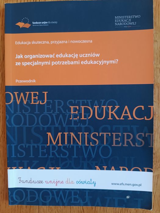 Jak organizować kształcenie uczniów ze SPE przewodnik