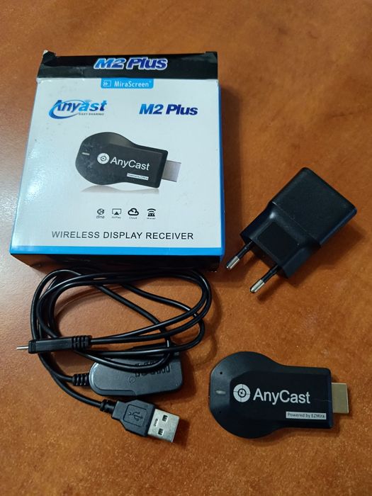 Vendo wireless display receiver AnyCast M2 Plus
