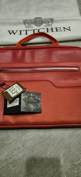 Nowa torba na laptopa Wittchen