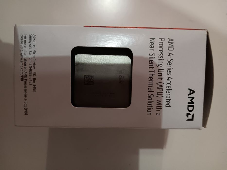 Processador ADM A10 9700E64297603039746122