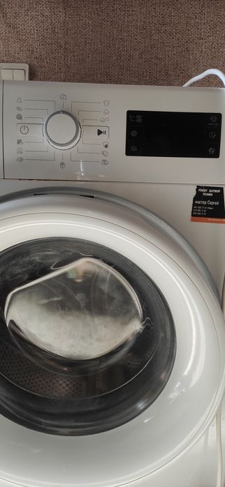 Пральна машина Whirlpool (Вірпул)