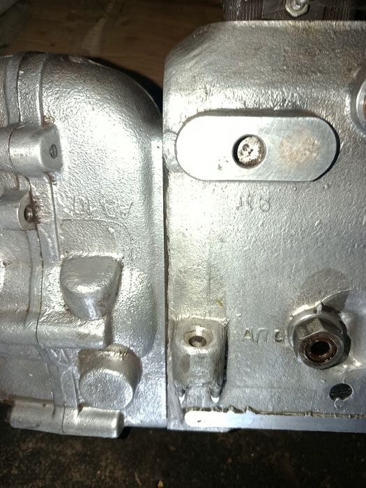 Топливный насос( ТНВД) для двигателя Д-240