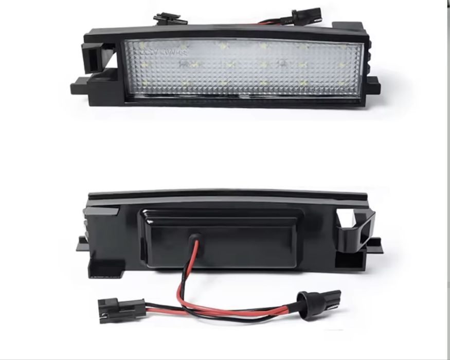 Led подсветка toyota Rav4 corolla Yaris Camry Solara led яскраве ощадне освітлення мот