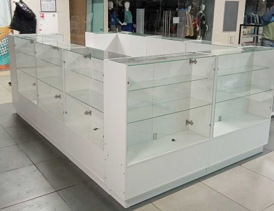 Торгові острівці